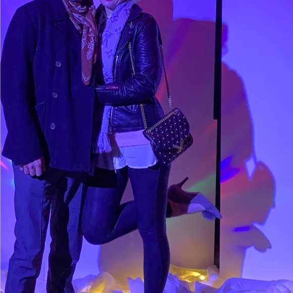 The Kooples Stella Handbag - Picture 9 of 9